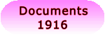 Official Letters Conscientious Objector 1916