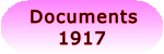 Official Letters Conscientious Objector 1917